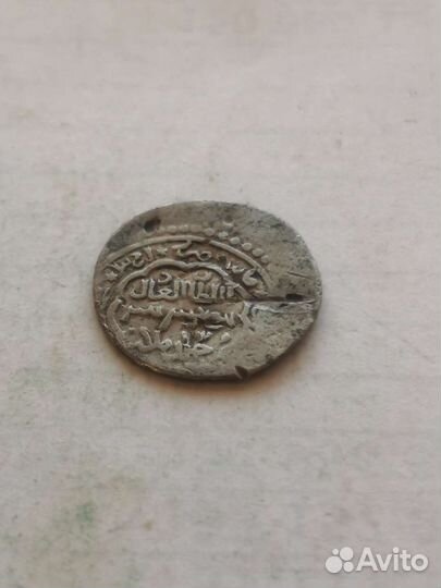 Персия монета драхма