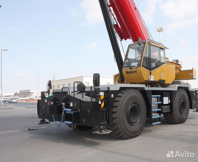 Palfinger Sany SRC500T, 2022