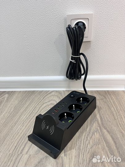 Сетевой фильтр удлинитель с USB
