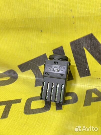 Кнопка обогрева сидений Rover 75 25K4F 2000