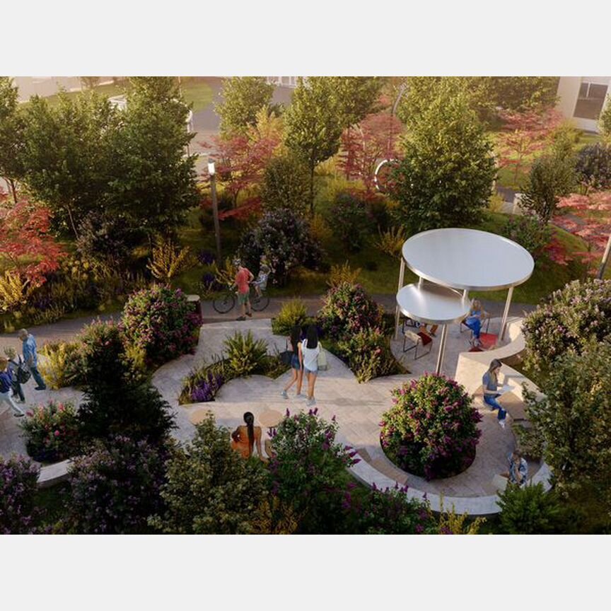 1-к. квартира, 39,4 м², 20/25 эт.