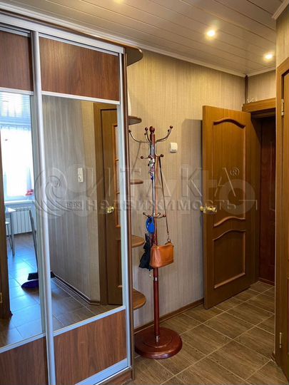 3-к. квартира, 57,6 м², 4/4 эт.