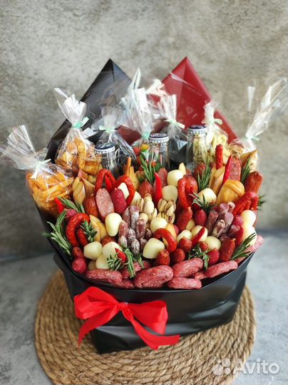 Мужской букет