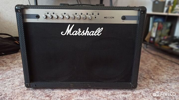 Набор проффесионального гитариста Marshall, BcRich