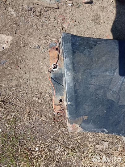 Крыло пер прав w 203