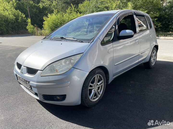 Подбор запчастей для Европейца Mitsubishi colt Z3