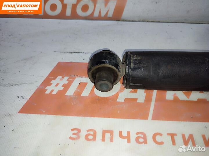 Стойка амортизатора задняя Nissan Qashqai 2 2015