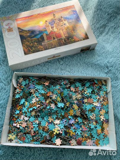 Мозайка Пазл Step Puzzle