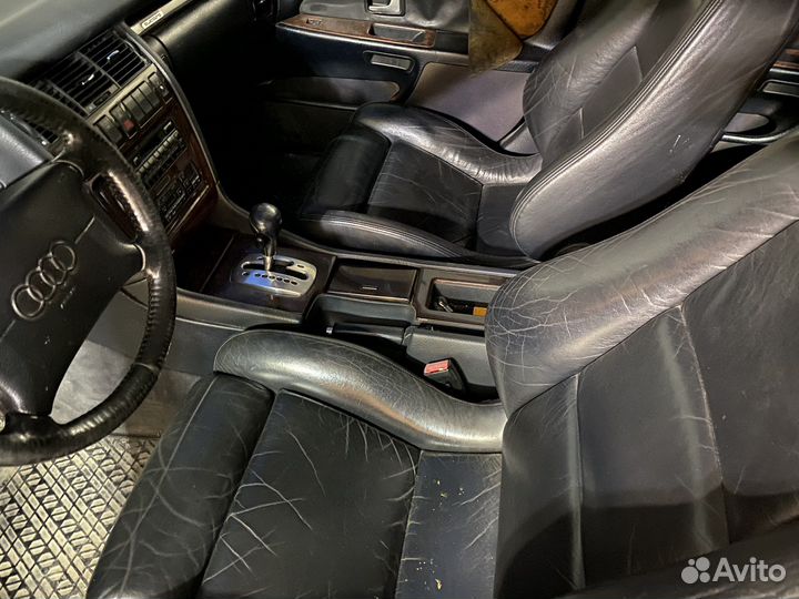 Ауди А8 д2 на разбор