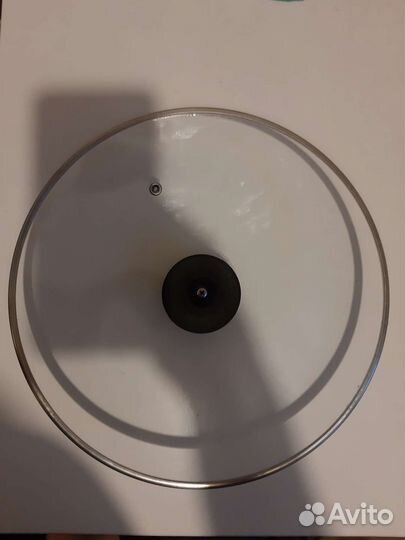 Крышка стеклянная