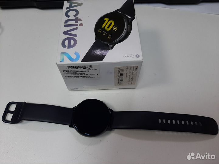 Смарт часы samsung galaxy watch active 2 44mm