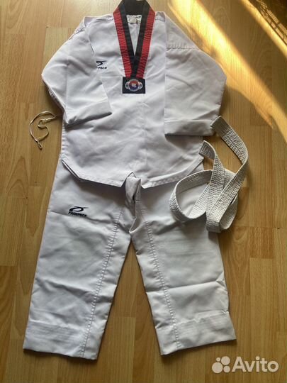 Добок для тхэквондо 120