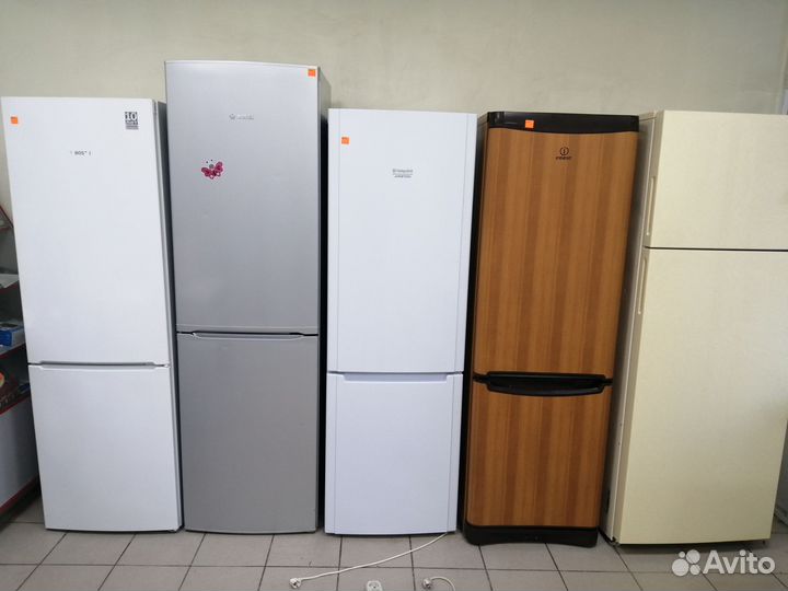 Холодильник бу