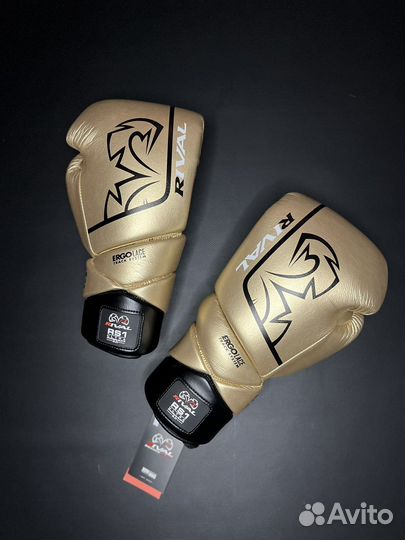 Боксерские перчатки Rival