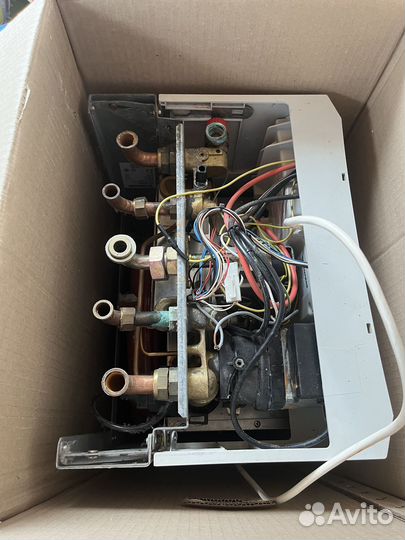 Газовый котел Junkers Euroline ZW 23-1 AE23