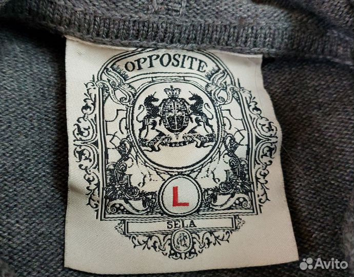 Кофта Sela р.L