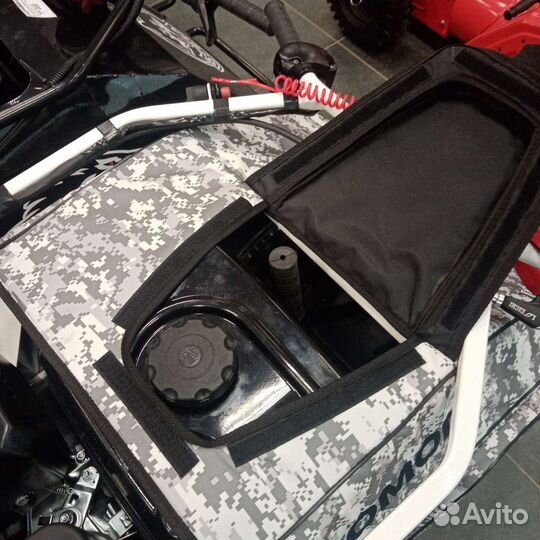 Мотобуксировщик Pomor-M 500 K-18 PRO, 18,5 л.с