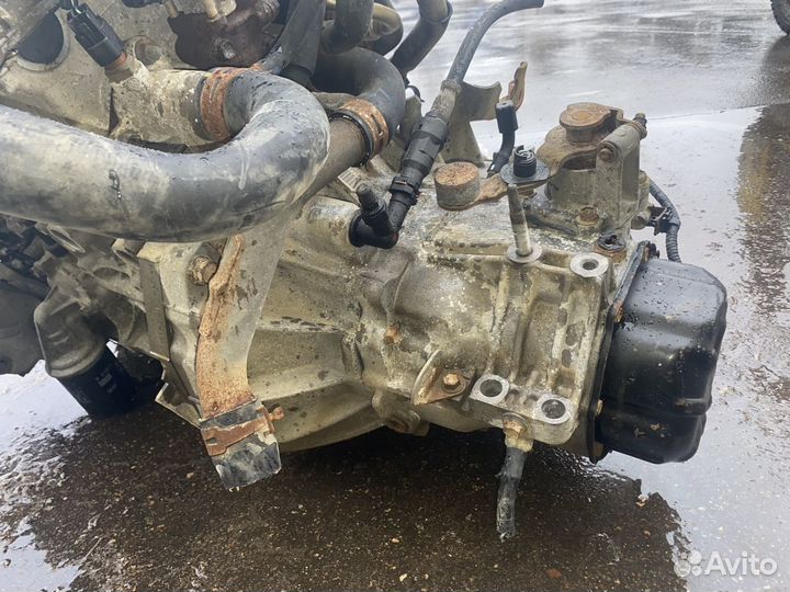 МКПП M16A Suzuki SX4 79J2 МКПП в сборе с раздаткой