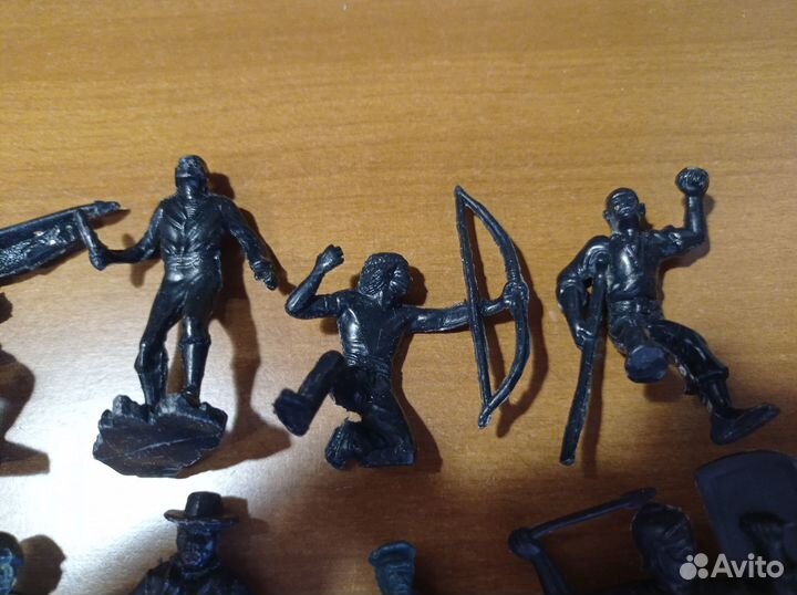 Солдатики СССР