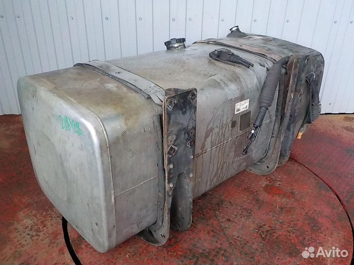 Бак топливный MAN