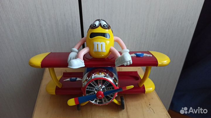 Мини автомат эмэмдемс