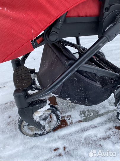 Коляска adamex reggio 3 в 1