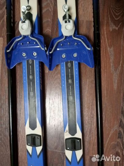 Лыжи беговые детские