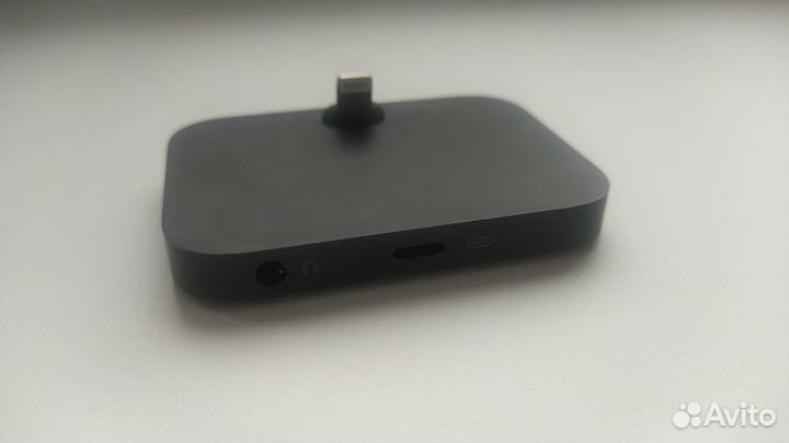 Зарядка на iPhone оригинал