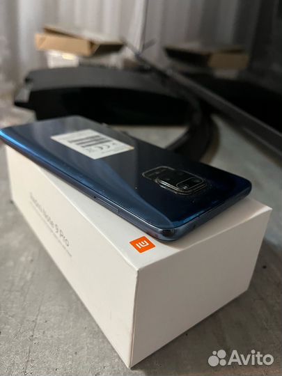 Xiaomi Redmi Note 9 Pro, 6/128 ГБ