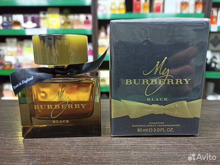Парфюм My Burberry Black Мой Барбарри Блэк 90 мл