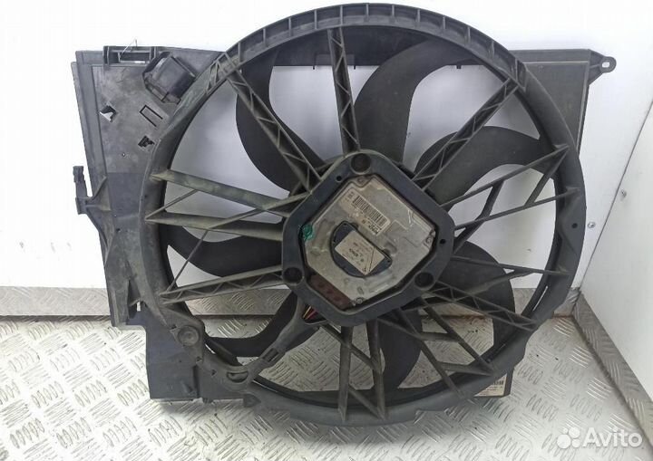 Вентилятор радиатора BMW 3-Series/M3