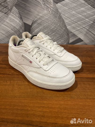 Кеды reebok classic размер 37