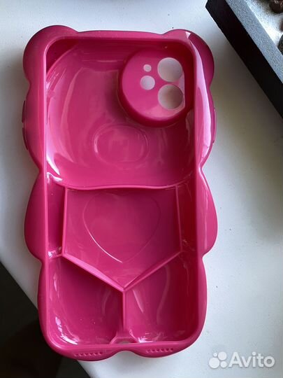 Чехол на iPhone 11