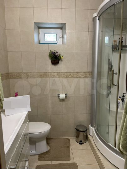 Дом 100 м² на участке 3 сот.