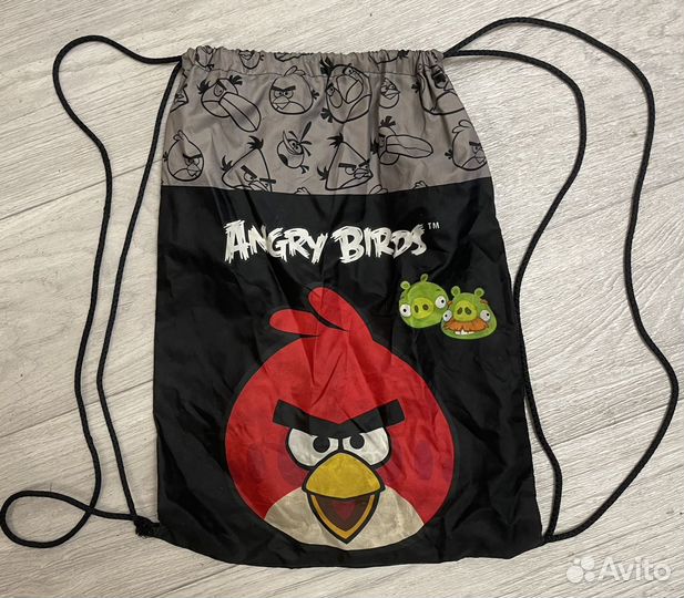 Мешок для сменной обуви