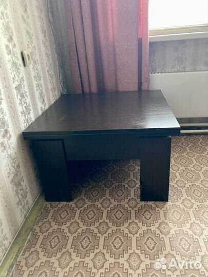 Журнальный столик трансформер