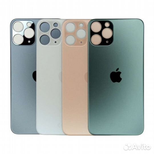 Крышка 11 Pro, 11 Pro Max, 12 Pro Max, 13 Pro Max