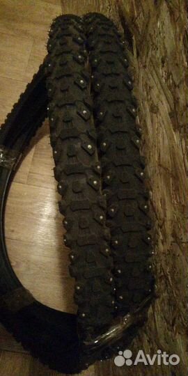 Шины зимние 26 1.95