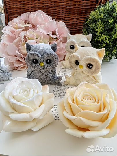 Мыло ручной работы