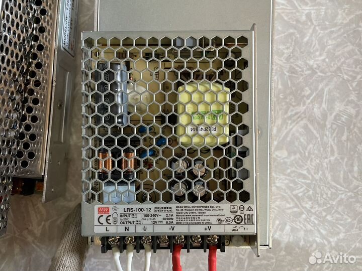 Блок питания с 220 на 12, 8,5А-10А-16,5А-29А