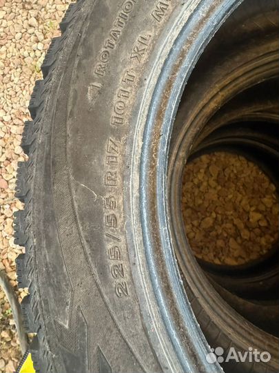 Nordman RS 255/55 R17