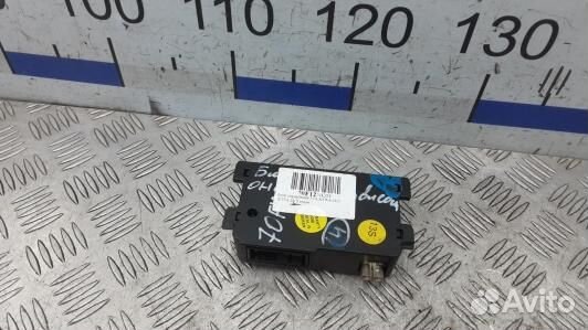 Блок управления volkswagen jetta 6 (70F12NC01)