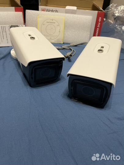 Камера видеонаблюдения