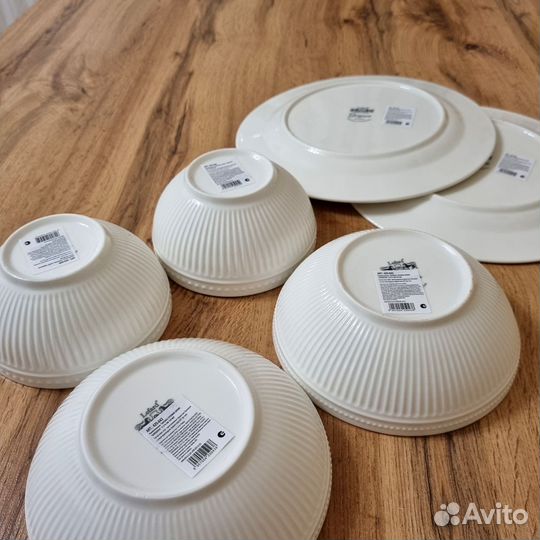 Набор посуды Lefard 