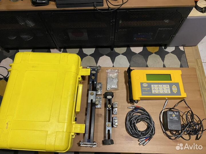 Micronics Ltd PF300 расходомер