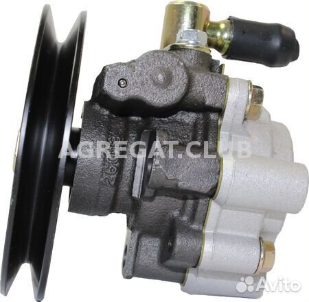 Насос гидроусилителя руля krauf HPQ1248XQ