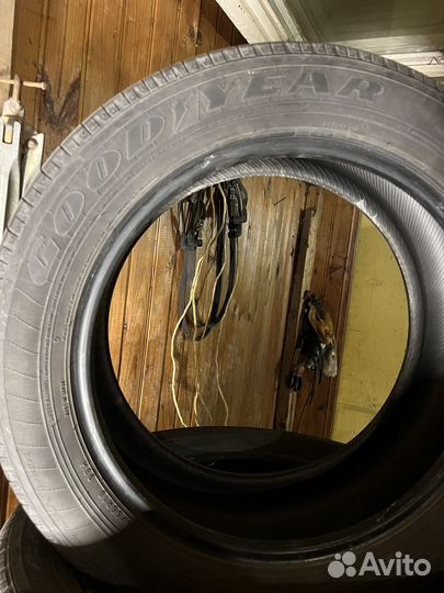 Goodyear Eagle LS 2 2.25/55 R18 98