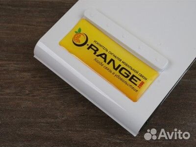 Усилитель сигнала мобильного интернета рэмо Orange