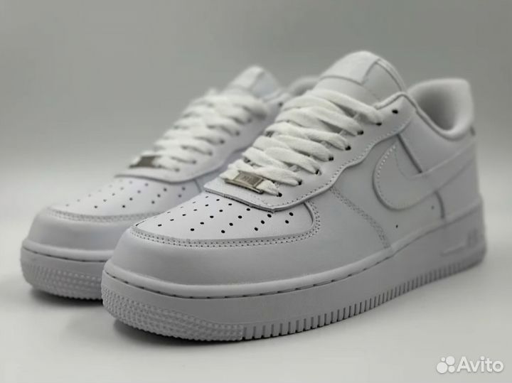 Кроссовки Nike Air Force 1 white