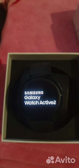 Samsung galaxy watch active 2
